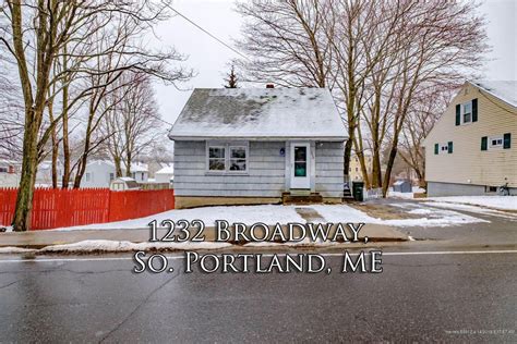 1232 Broadway South Portland Me 04106 Trulia