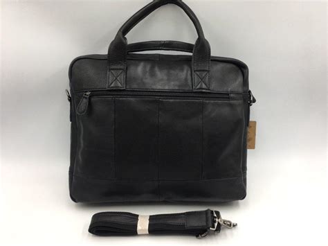 Сумка ZZnick Canada 0083 Черная - Купить кожаную сумку ZZnick Канада ...