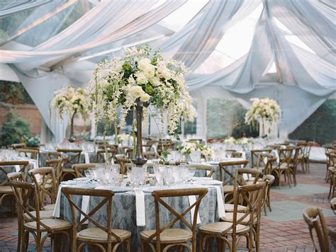 28 Breathtaking Tents For Your Outdoor Wedding