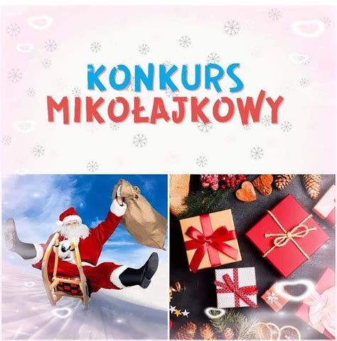 Konkurs mikołajkowy e Konkursy info