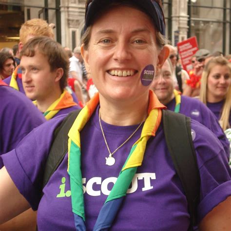 Lesbian Visibility Week A Chance To Celebrate Our Lesbian Volunteers Blog Scouts