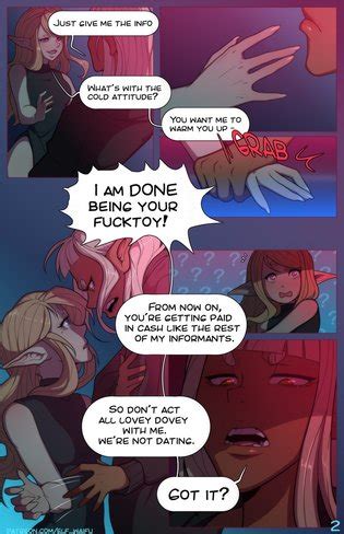 Bonnie Lizette Chapter Luscious Hentai Manga Porn