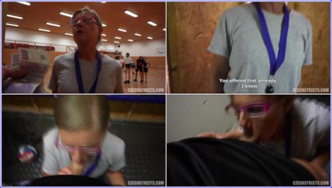 CzechStreets E Part Horny PE Teacher XXX P Intporn Forums