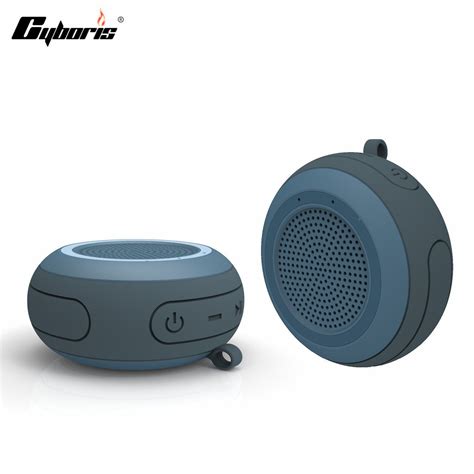 Speaker waterproof outdoor bluetooth speaker swimming pool portable ...