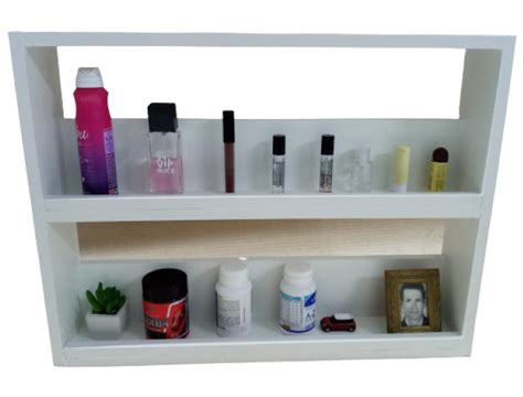 Expositor Organizador De Esmalte Perfumes E Outros Direto Da Fábrica