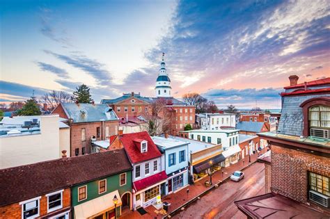 americas  historic towns  cities loveexploringcom