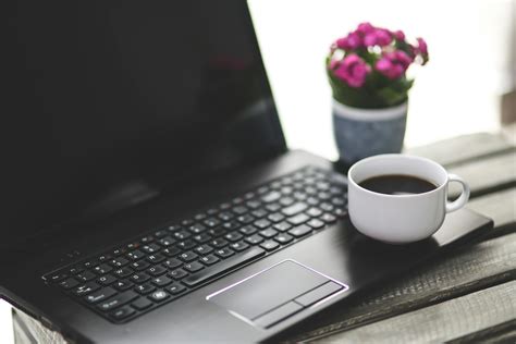 work  coffee  stock photo