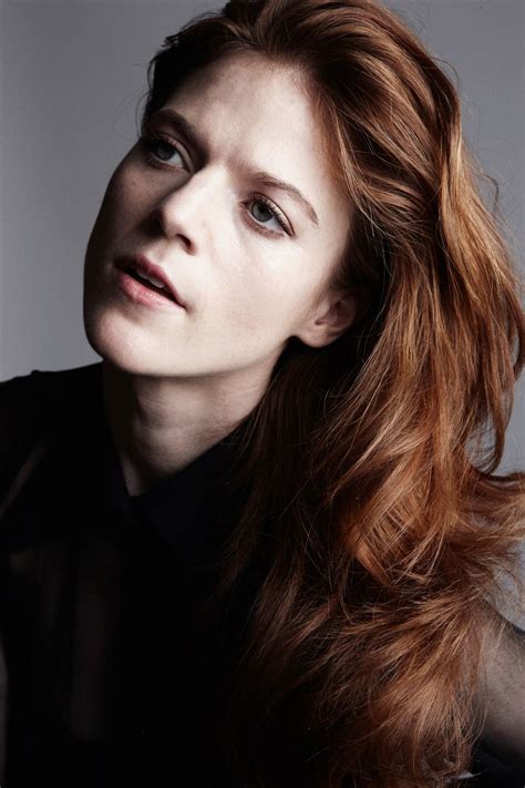 Rose Leslie Photo Shoot | Hot Sex Picture