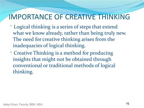 PPT - Chapter 1 Creativity and its Importance in Business PowerPoint
