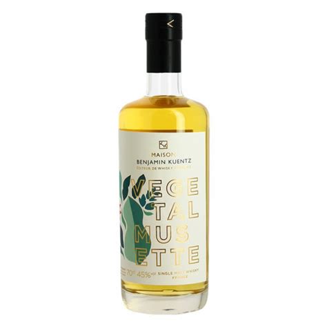 Whisky V G Tal Musette Single Malt Fran Ais Maison Benjamin Kuentz