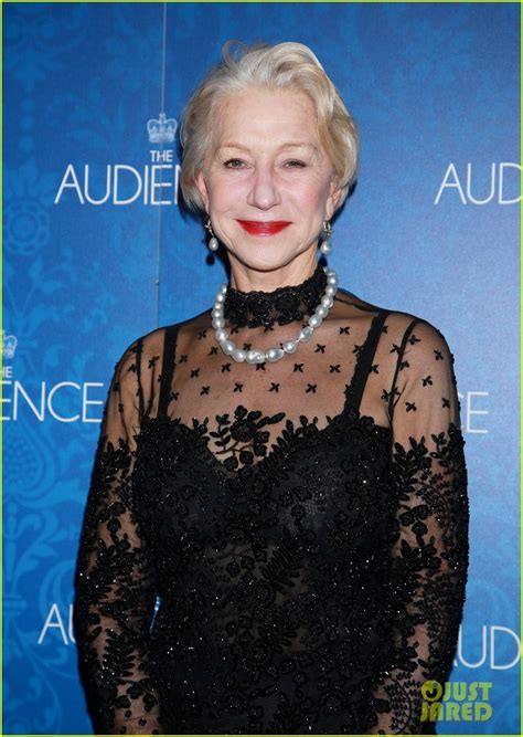 Neil Patrick Harris Hubby David Burtka Support Helen Mirren At The