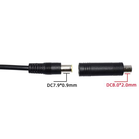 Tanio 8mm Złącze Dc 7909 Do Dc 8020 Adapter Do Sklep