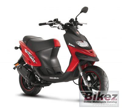 2008 Gilera Stalker Naked Specifications And Pictures