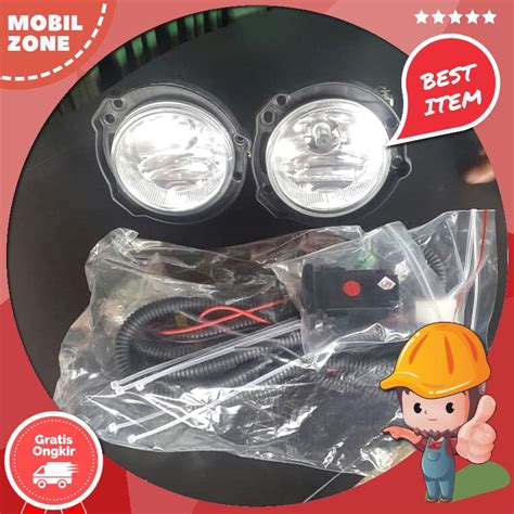 Jual Sparepart Mobil Fog Lamp All New Toyota Avanza Daihatsu Xenia