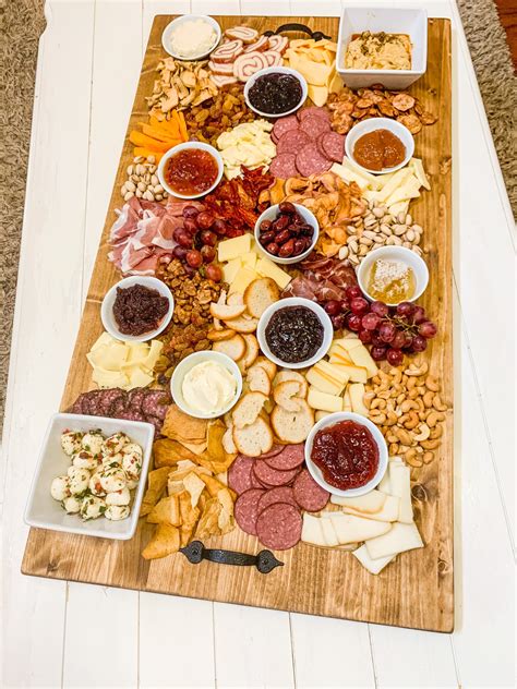 Extra Large Charcuterie Board Etsy