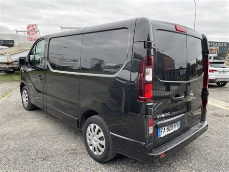 Opel Vivaro Cdti