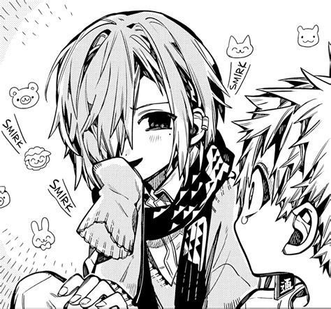 TBHK manga on Tumblr