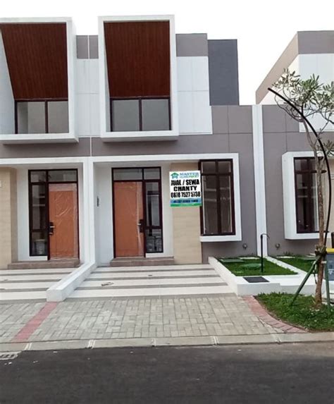 Disewakan Rumah Citra Raya Panongan Citra Raya Cikupa Tangerang