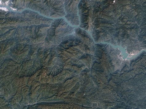 Three Gorges Dam, China