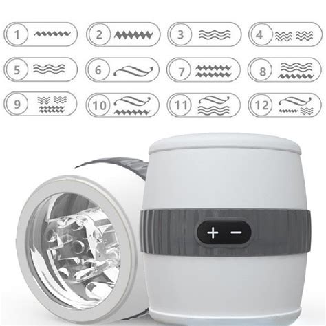 Electric Pocket Pussy Q402159 SMTASTE