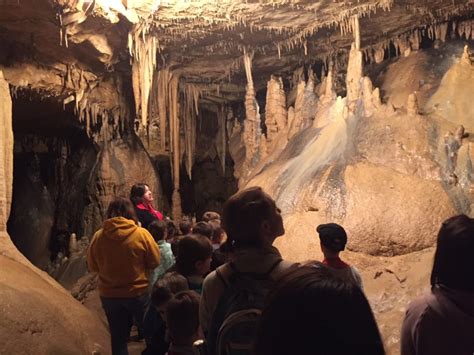 Go Spelunking With Kids In Southern Indiana At Marengo Cave