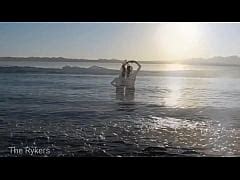 Romantic Sex At A Public Beach Xxx Mobile Porno Videos Movies Iporntv Net