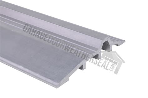Aluminum Garage Door Threshold