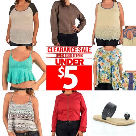 Over 1000 Items Under 5 Huge Monthly Clearance Sale Check Out Sale