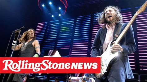 John Frusciante Rejoins Red Hot Chili Peppers Rs News Gentnews