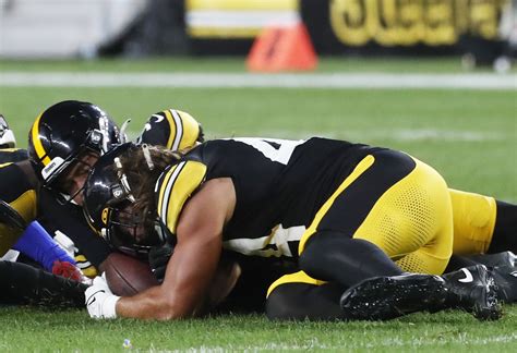 Kenny Pickett Steelers Start Fast Down Bills Reuters