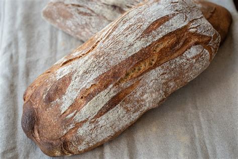 Ciabatta Bread Recipe The Perfect Loaf