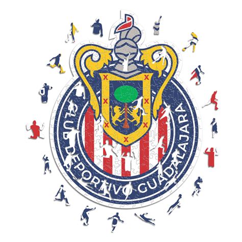 Chivas Guadalajara® – Iconic Puzzles MX