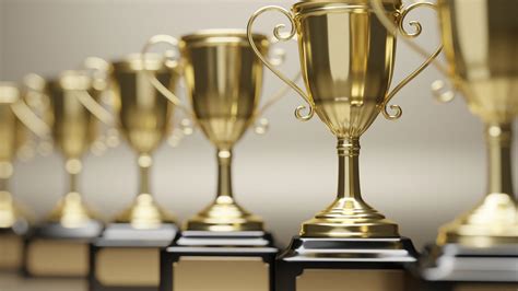 Awards and Trophies | Terry Trophy