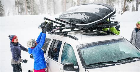 Roof Box Vs Ski Rack Ultimate Guide To Choosing The Best Option 2024