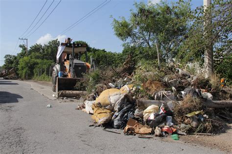 Cancún Conoce el calendario de descacharrizacion del mes de abril