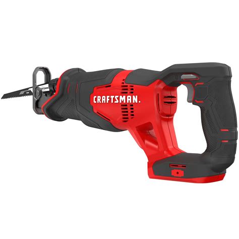 Craftsman V20 20 Volt Max Variable Speed Cordless Reciprocating Saw Bare Tool