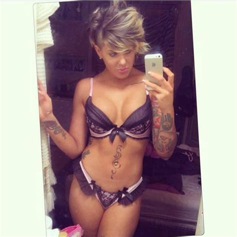 Naked Celestia Hyde Added By KA