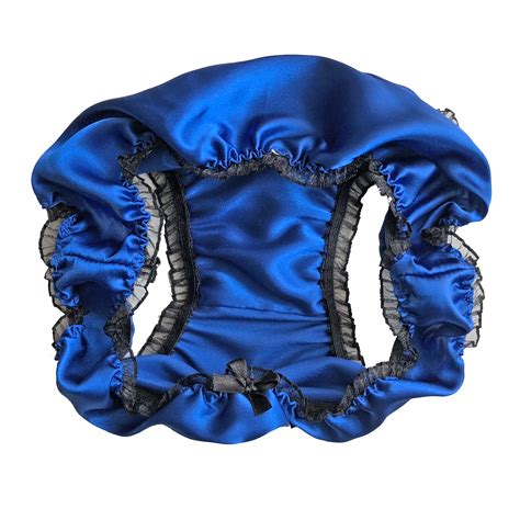 Satin Frilly Sissy Ruffled Panties Bikini Knicker Underwear Briefs Sizes Ebay