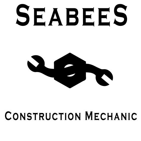 NMCB, Construction Mechanic, CM, Seabee, Navy, U.S. Navy , Navy Logo