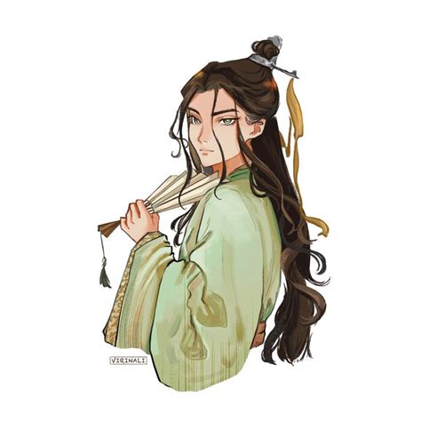 Luo Binghe Shen Qingqiu The Scum Villains Self Saving System Svsss