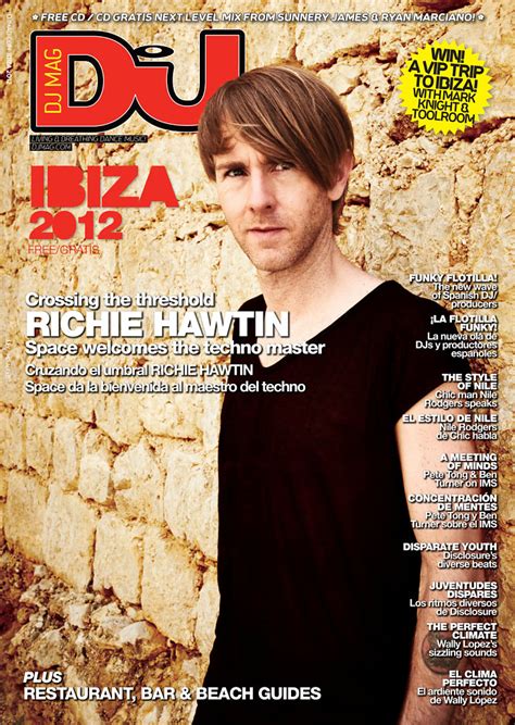 10 moments that defined Richie Hawtin | DJ Mag