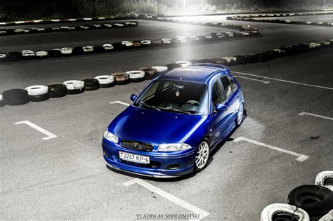 Rover 200 RF 12,09,16 — DRIVE2