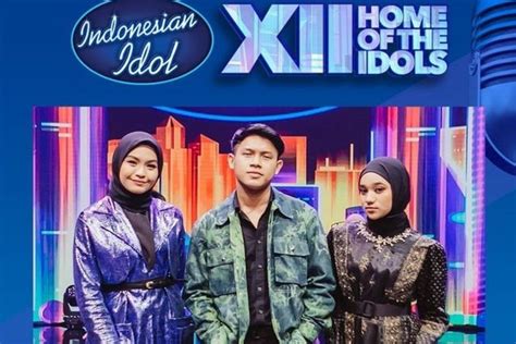 Hasil Akhir Top 3 Indonesian Idol 2023 Malam Ini 8 Mei Siapa Saja