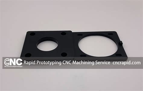 Rapid Prototyping Parts, CNC Machining Services - cncrapid.com