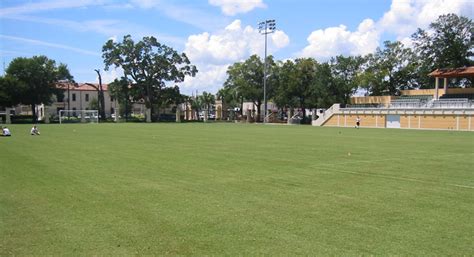 Nike Soccer Camp At Rollins College