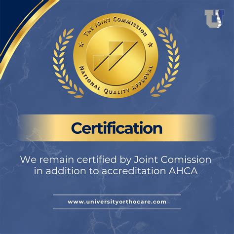 🏆 Excellence in Orthopedic... - University Orthopedic Care