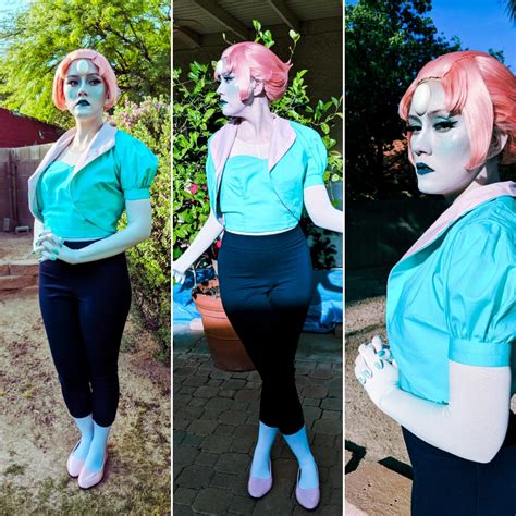 Steven Universe Pearl Cosplay