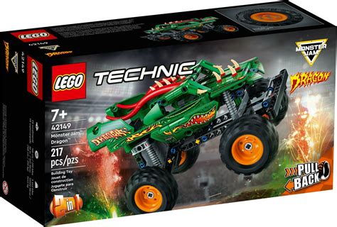 monster truck dragon 2