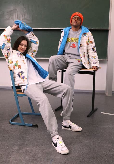 Lacoste Lacoste X Netflix Sex Education Sweatpants Jogginghose