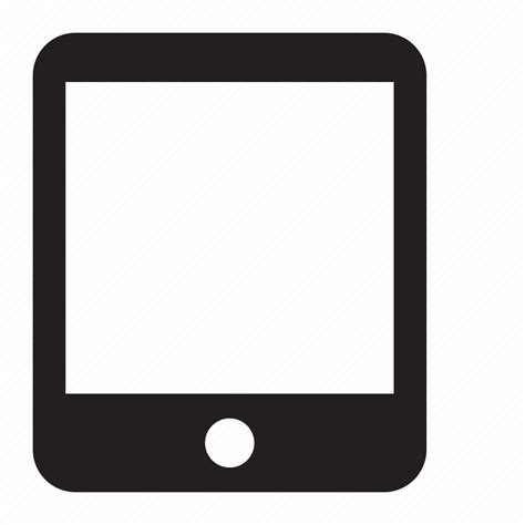 ipad icon   iconfinder  iconfinder